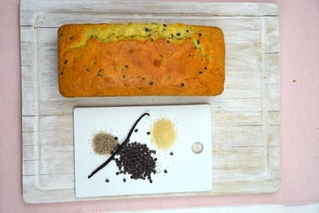 Stracciatellakuchen Backmischung Stracciatellakuchen Backmischung