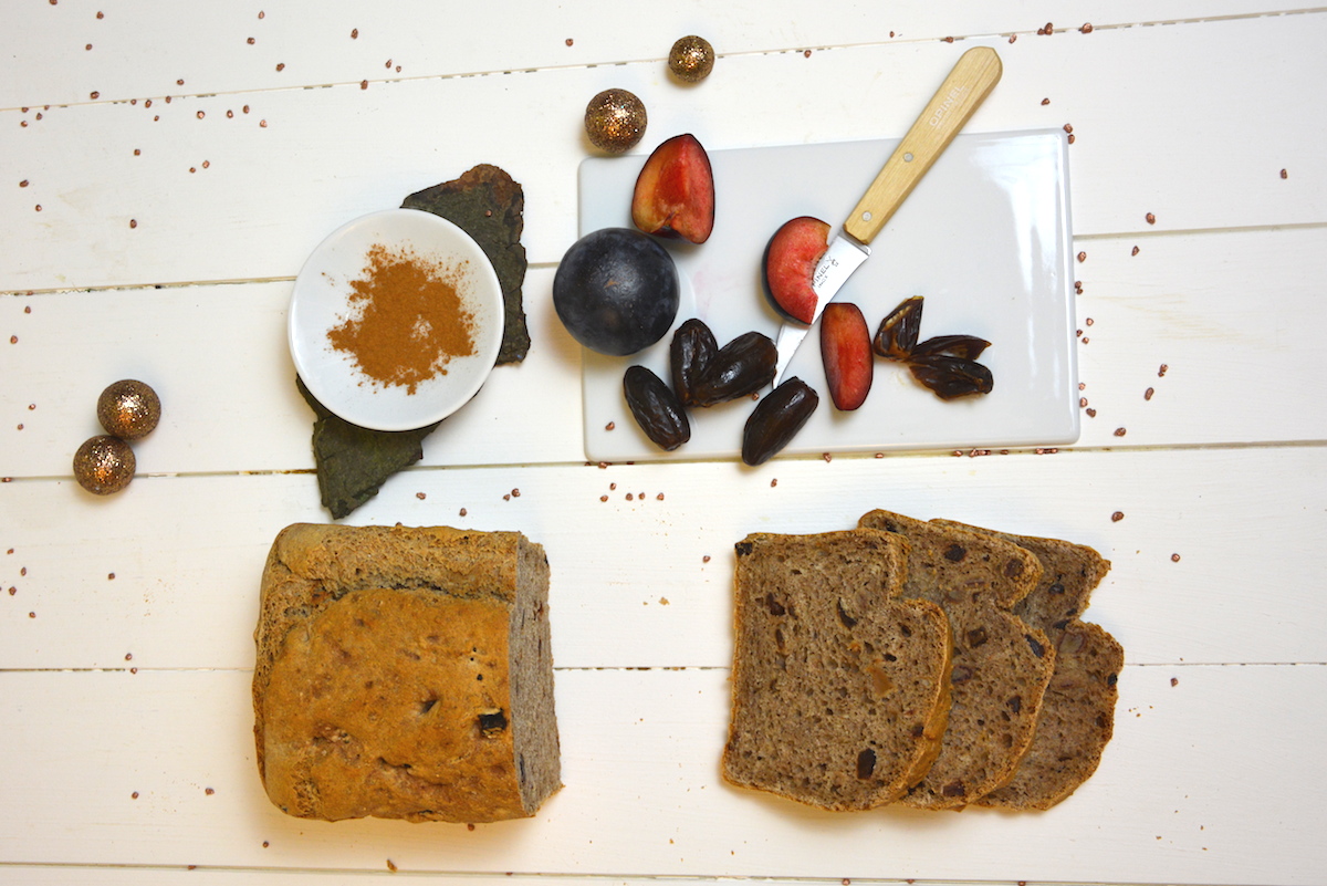 Brotbackmischung-Weihnachtsbrot-Zimtstern2 Brotbackmischung Weihnachtsbrot Zimtstern