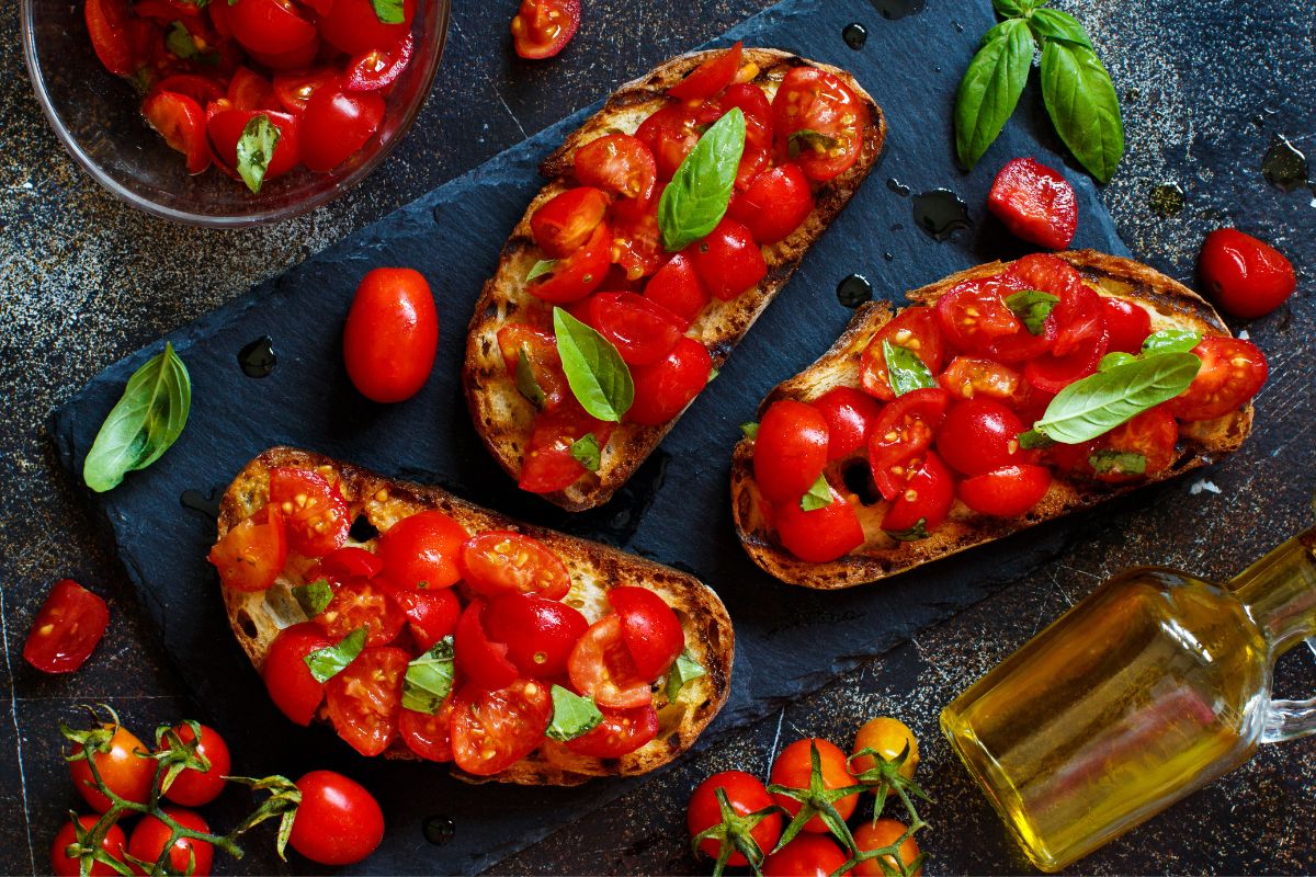 Gewu-rzmischung-Bruschetta-2 Gewürzmischung für Bruschetta