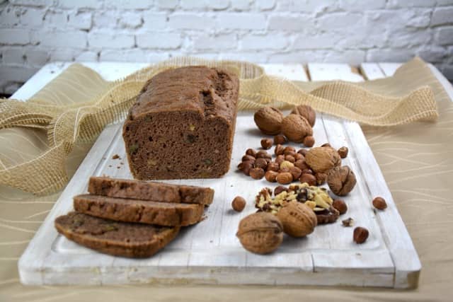 Backmischung Nusskuchen Backmischung Nusskuchen