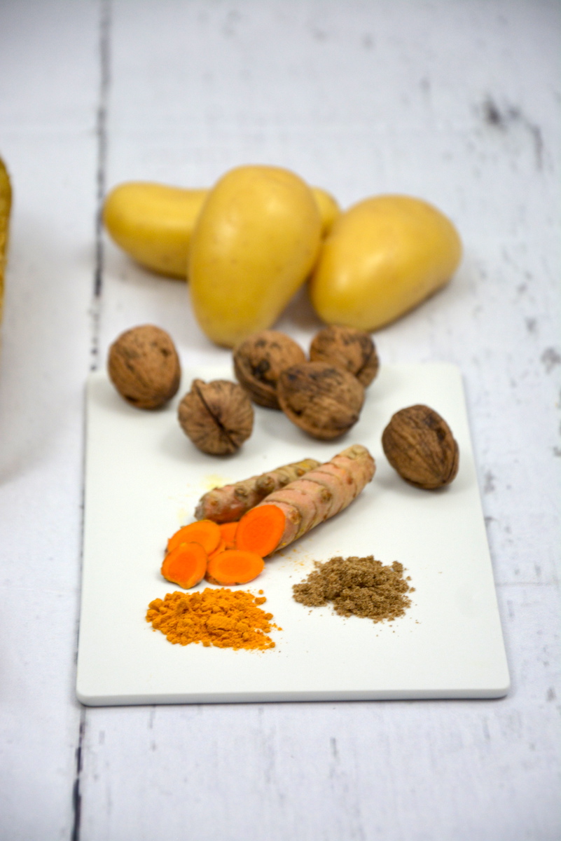 Bio Brotbackmischung Indian Fire