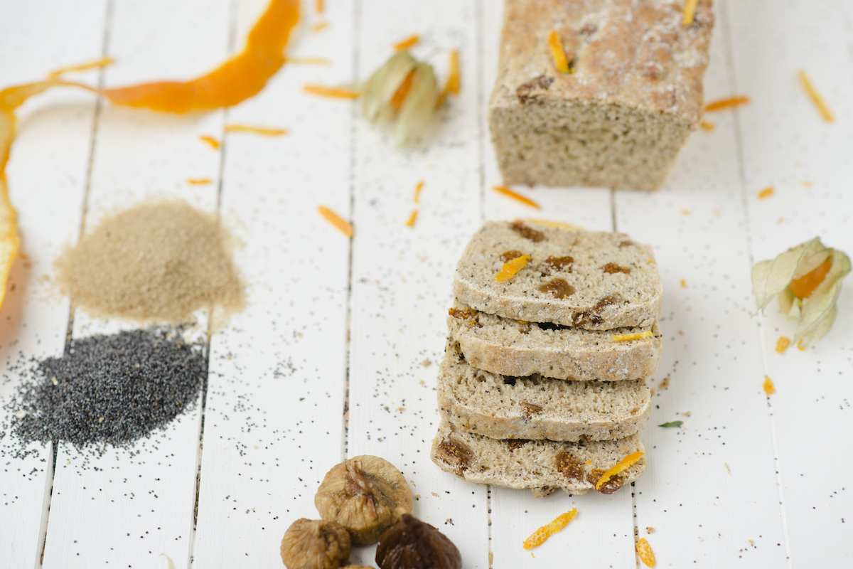Brotbackmischung, Brot backen, Backmischung für Brot, 