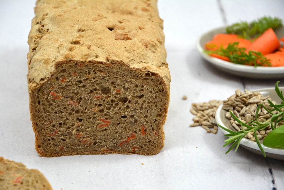 Bio Brotbackmischung KrautROGG