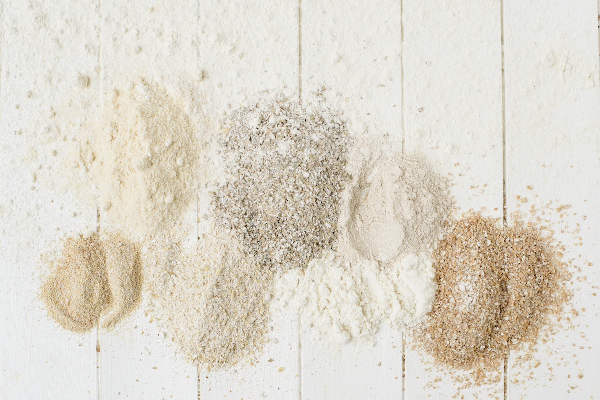 Dankebitte Brotbackmischungen für Allergiker