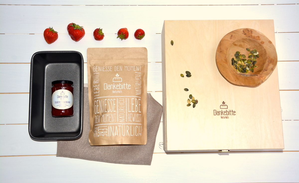 Geschenkbox-Brotbackmischung-mit-Backform-fruchtig2 Geschenkbox Brotbackmischung Marmelade