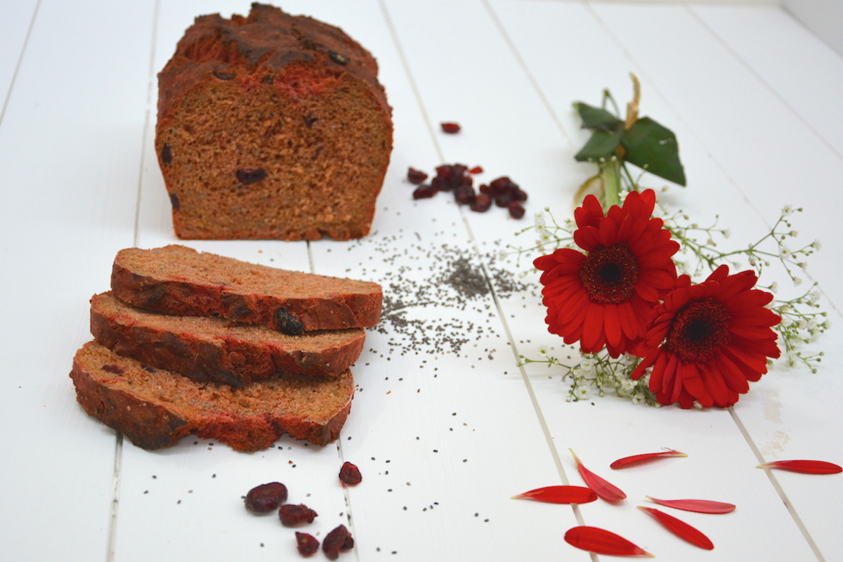 Brotbackmischung-rosa-Brot-Weisse-Bescheid-Sch-tzelein Weisse Bescheid Schätzelein