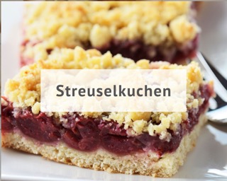 Streuselkuchen aus Backmischung  Streuselkuchen aus Backmischung