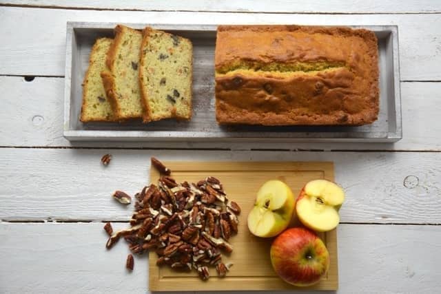Backmischung Apfel Pekan Rührkuchen Backmischung Apfel Pekan Rührkuchen