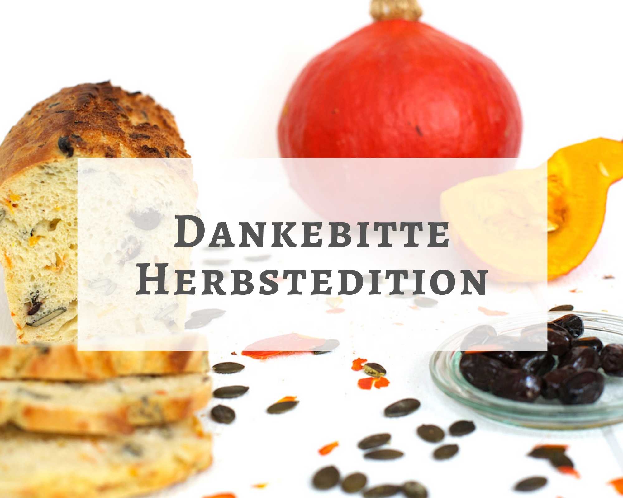 Brotbackmischung Herbstbrote Brotbackmischung Herbstbrote