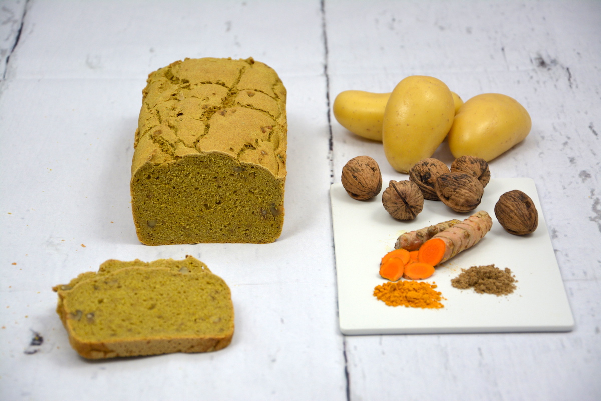 Bio Brotbackmischung Indian Fire