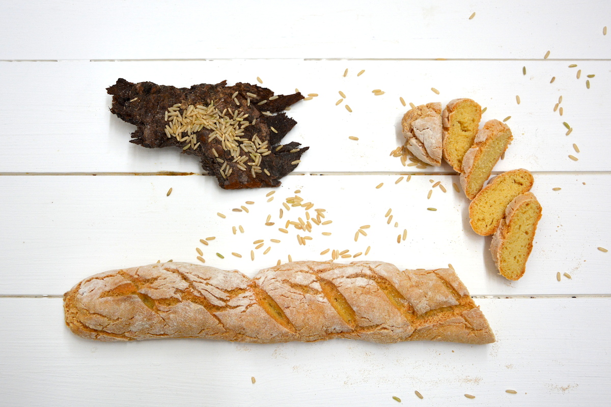 glutenfreie backmischung Baguette classic2