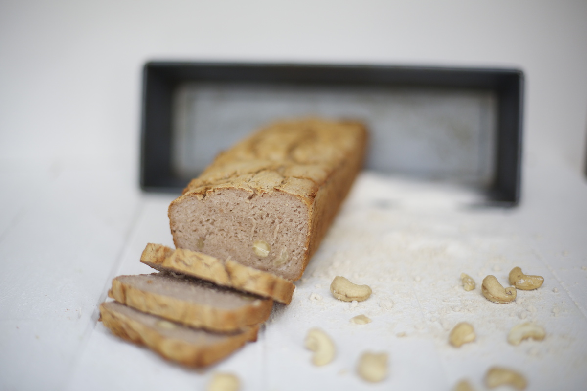 Brotbackmischung-glutenfrei glutenfreie Brotbackmischung