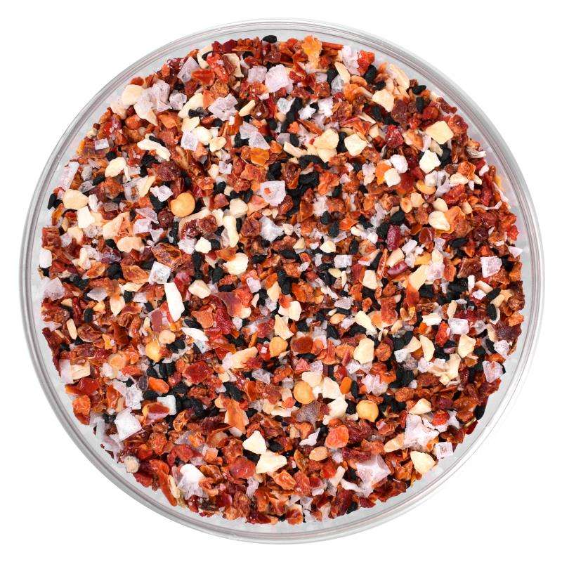 Bio-Avocado-Topping-Gewu-rzzubereitung Gewürzmischung Avocado Topping Gewürzsalz