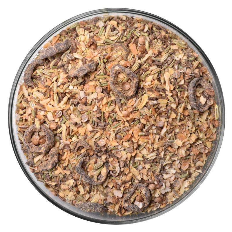 Bio-Brotgewu-rz-Mediterran-Gewu-rzmischung Gewürzmischung Brotgewürz mediterran