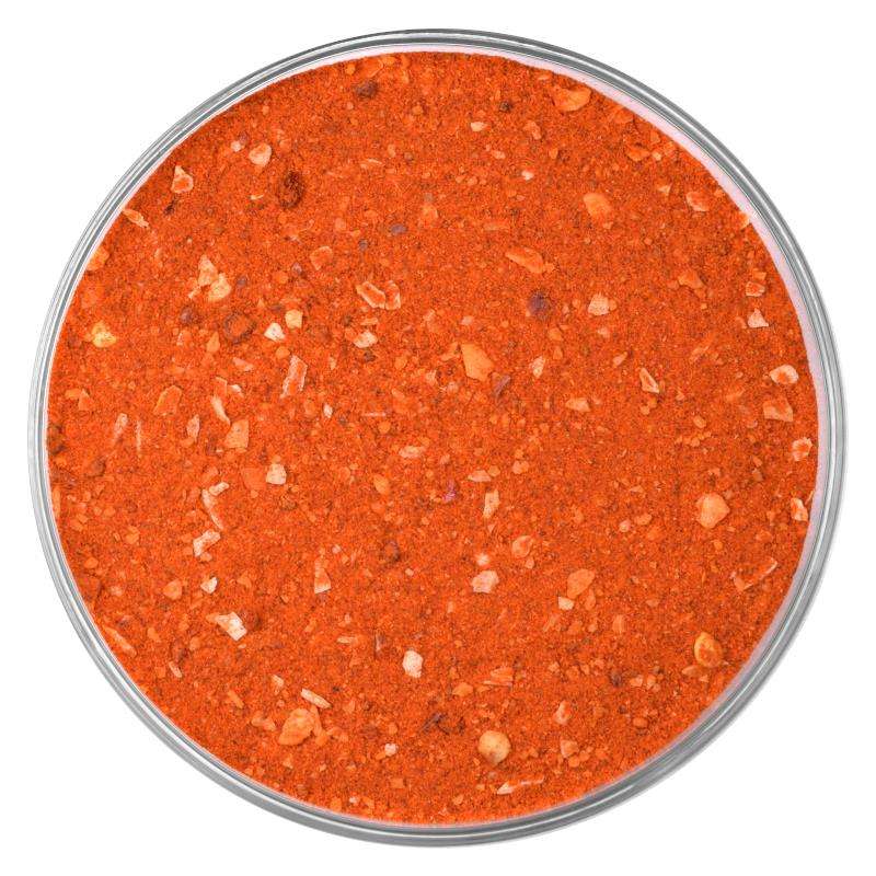Bio-BBQ-Rub-Star-Gewu-rzzubereitung Gewürzmischung Grillset für Marinade BBQ Rub Star Magic Dust Trockenmarinade Kräuterbutter