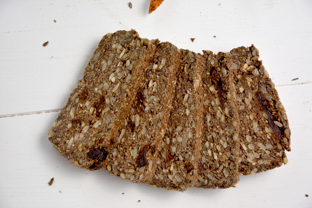 Brotbackmischung-Paleobrot-glutenfrei-Hot-CHIT-4 Brotbackmischung Paleobrot glutenfrei Hot CHIT