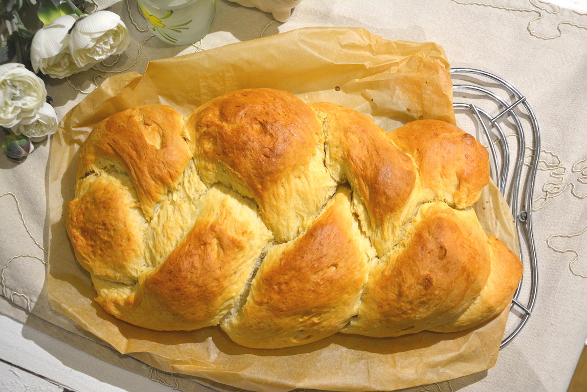 Backmischung Hefezop Backmischung Hefezopf