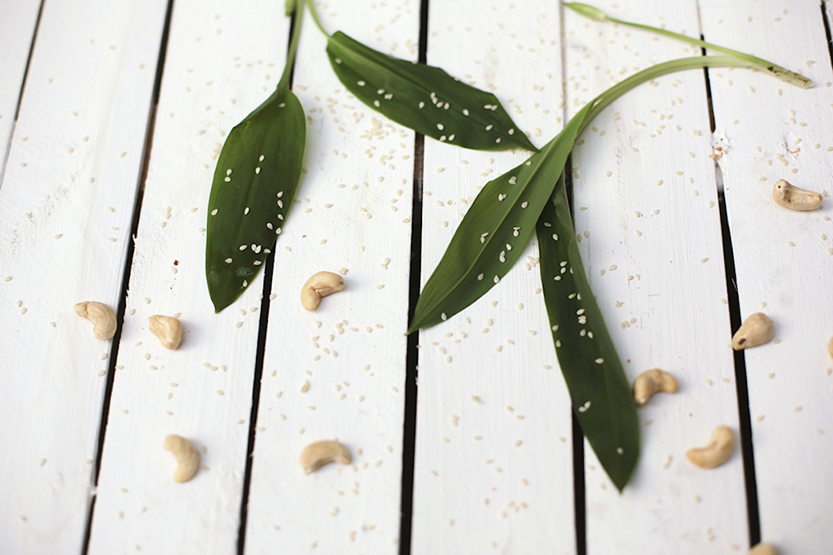 Backmischung-Brot-B-rlauch-Gr-ne-Schnitte4 Bio Brotbackmischung Bärlauchbrot Grüne Schnitte