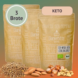 Keto Start-Paket Keto Start-Paket