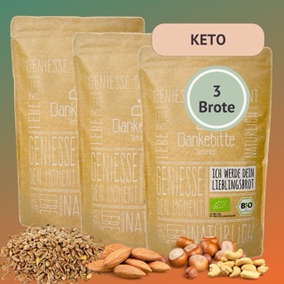 Sparset Ketobrote Sparset Ketobrote