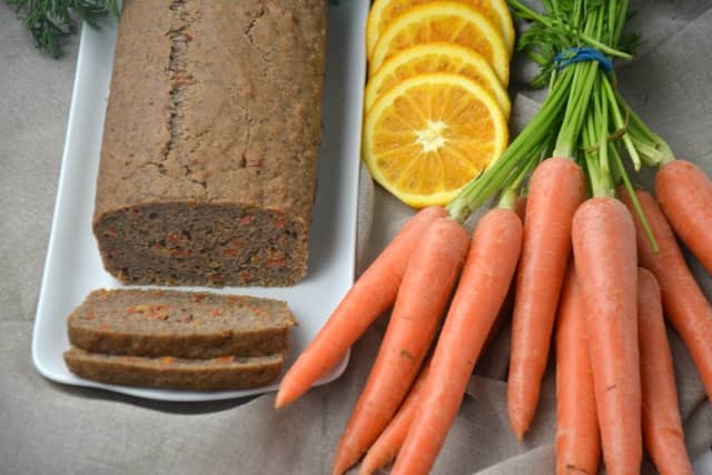 Backmischung Karottenkuchen Backmischung Karottenkuchen