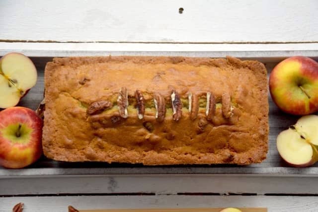 Backmischung Apfel Pekan Rührkuchen Backmischung Apfel Pekan Rührkuchen