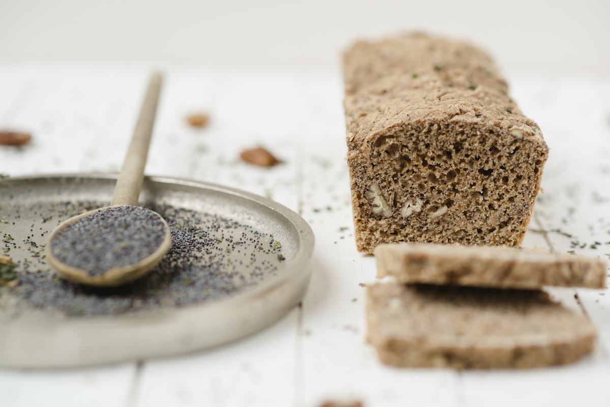 Brotbackmischung, Brot backen, Backmischung für Brot, 
