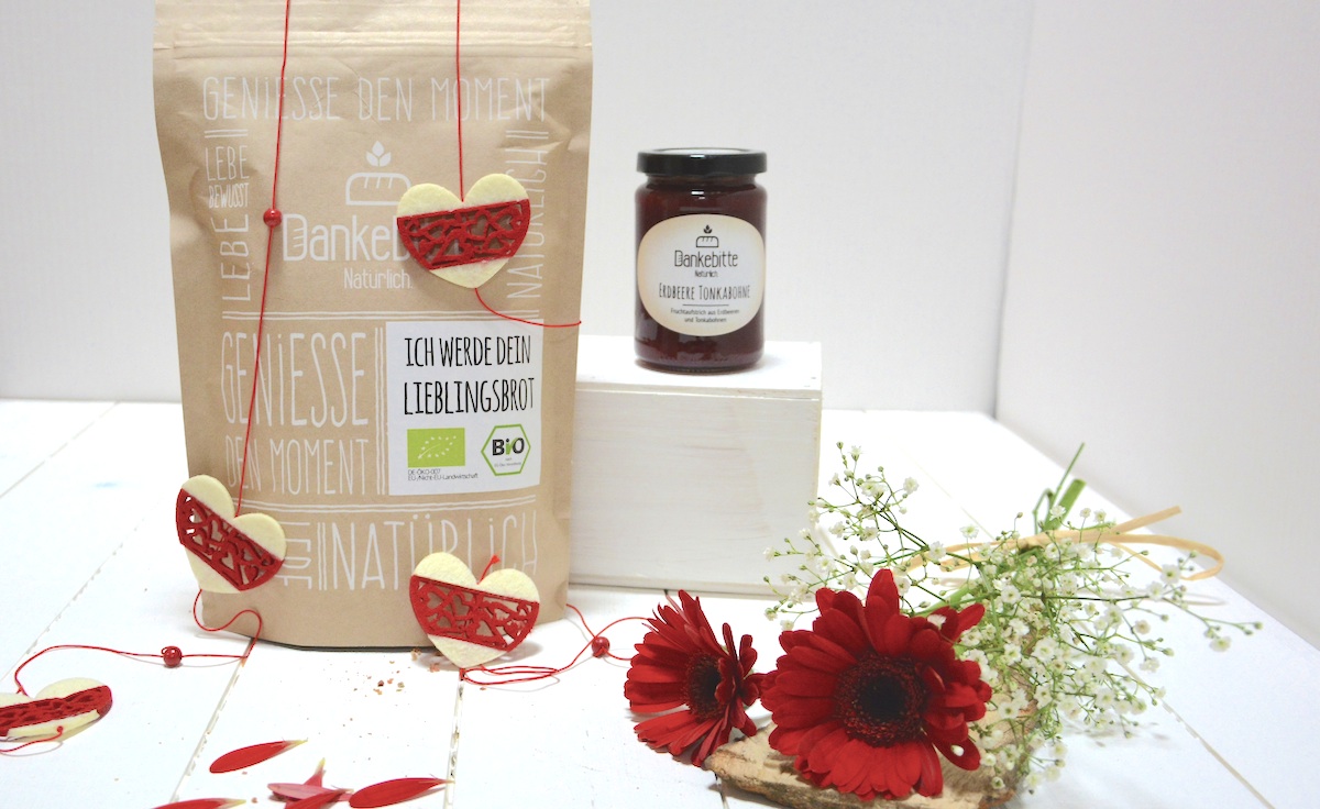 Valetinsbox-Scha-tzelein Valentinsset: Geschenk für Deinen Lieblingsmenschen