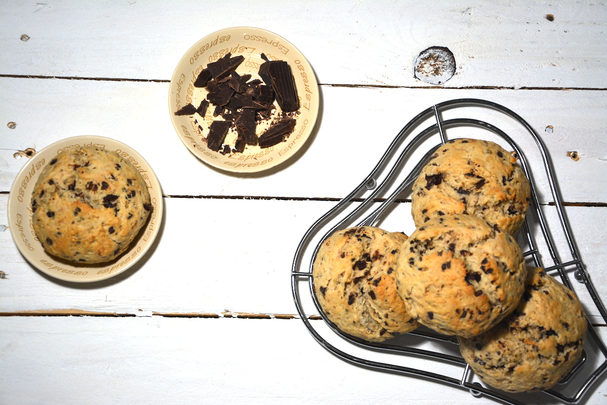 Schokobro-tchen-25a8877f42a02a Backmischung Schoko Brötchen