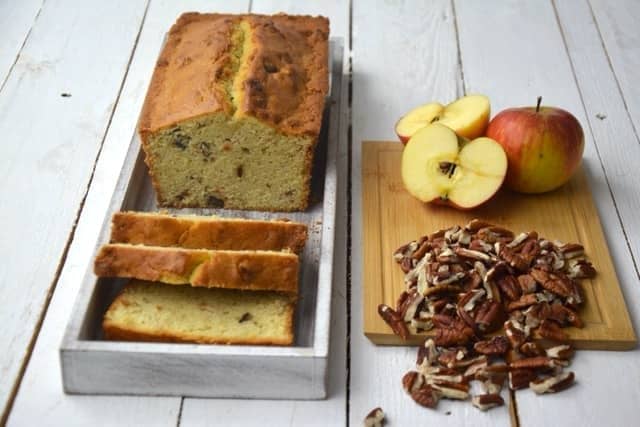 Backmischung Apfel Pekan Rührkuchen Backmischung Apfel Pekan Rührkuchen