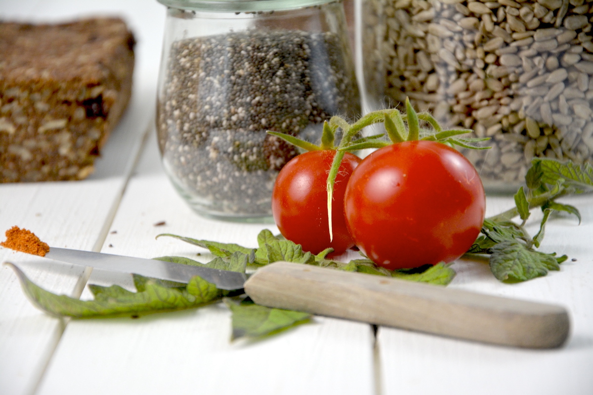 Brotbackmischung Paleobrot glutenfrei Hot CHIT