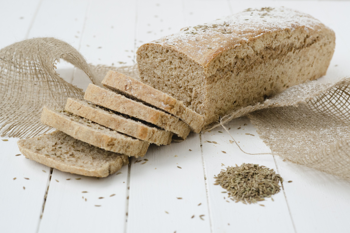 Brotbackmischung-K-mmelbrot-K-mmelmonster Kümmelmonster