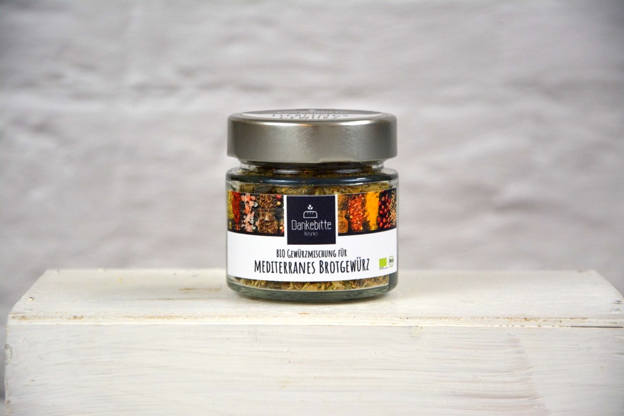 Gewuerzmischung-mediterranes-Brotgewuerz3 Gewürzmischung Brotgewürz mediterran