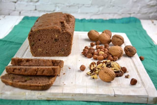 Backmischung Nusskuchen Backmischung Nusskuchen