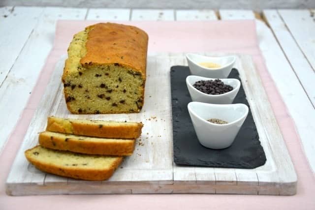 Stracciatellakuchen Backmischung Stracciatellakuchen Backmischung