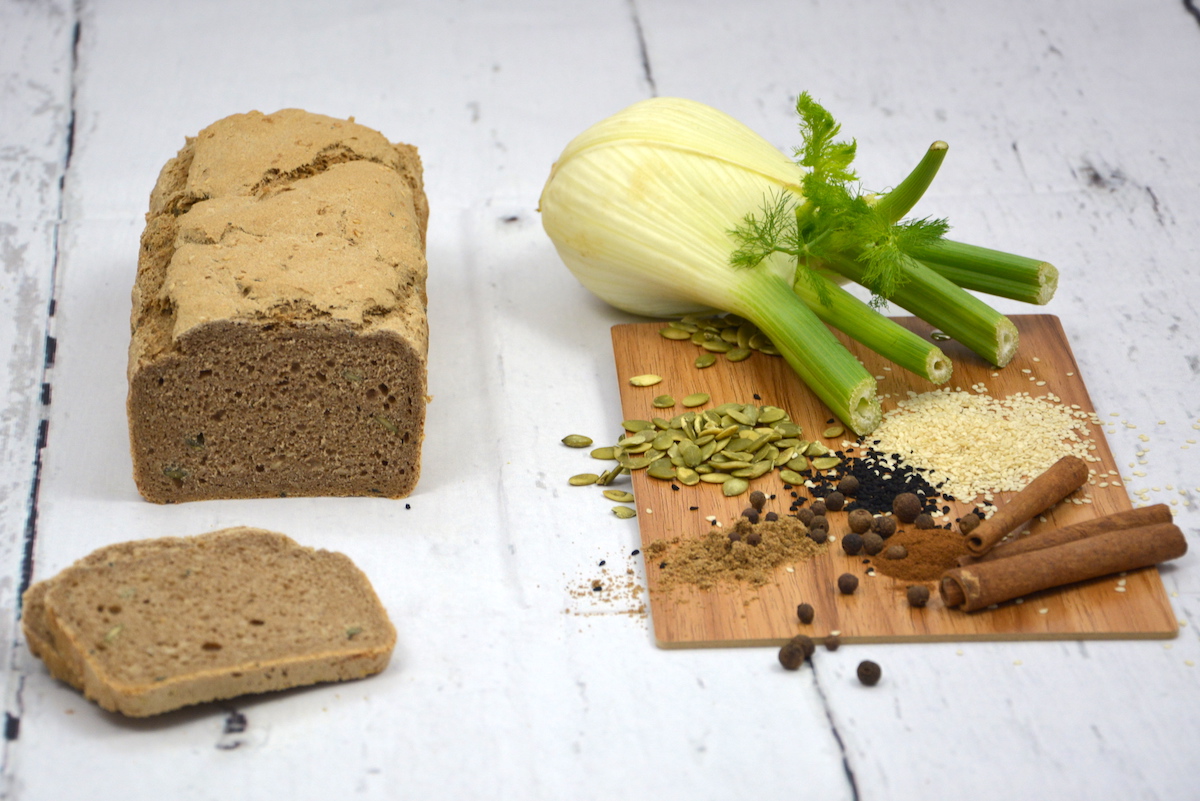 Brotbackmischung-Gewu-rzbrot-2 Bio Brotbackmischung "Die 5 Musketiere"