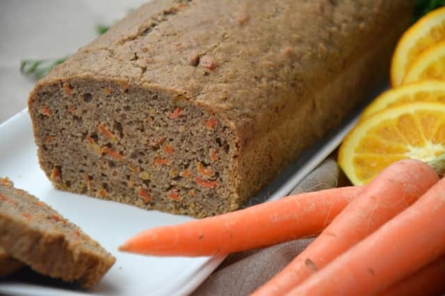 Backmischung Karottenkuchen Backmischung Karottenkuchen