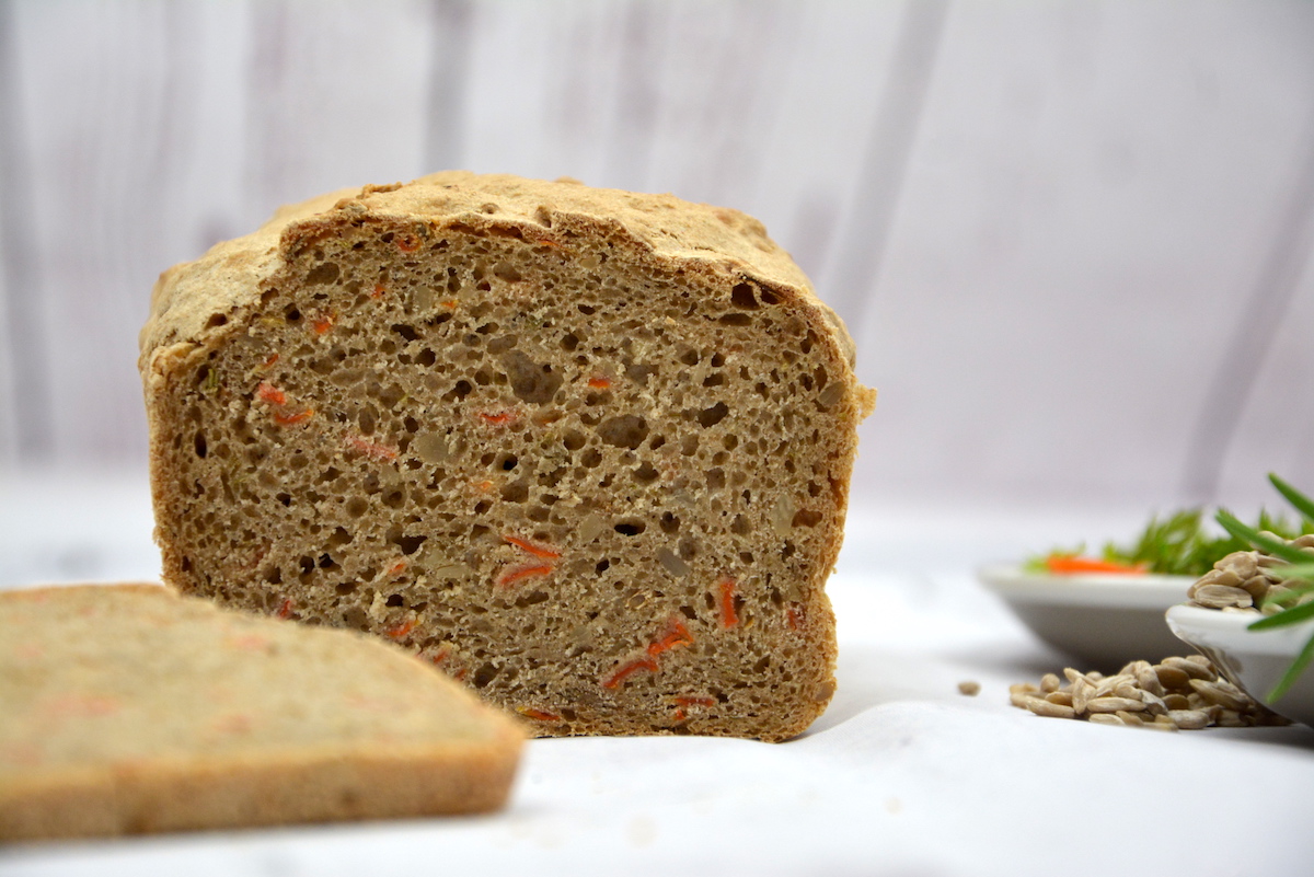 Brotbackmischung-KrautROGG-5 Bio Brotbackmischung KrautROGG