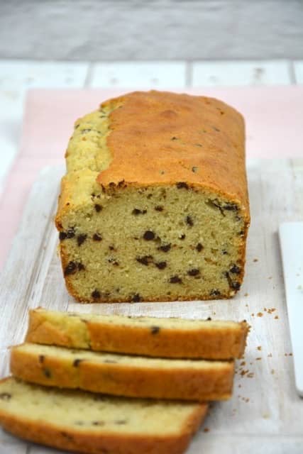 Stracciatellakuchen Backmischung Stracciatellakuchen Backmischung