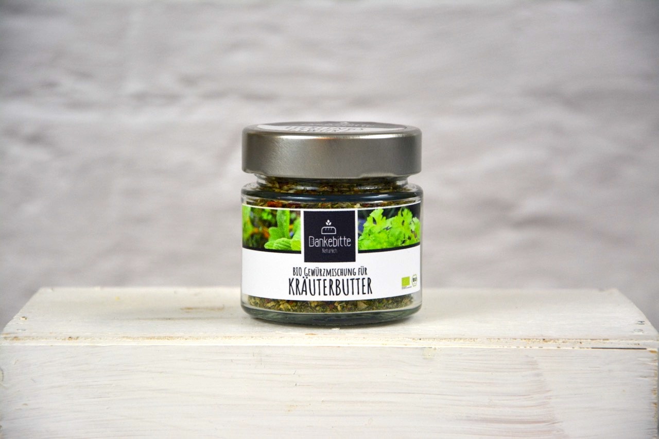Gewuerzmischung-Kraeuterbutter Gewürzmischung für Kräuterbutter