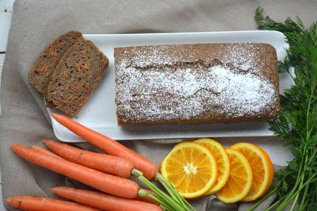Backmischung Karottenkuchen Backmischung Karottenkuchen
