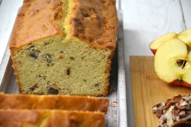 Backmischung Apfel Pekan Rührkuchen Backmischung Apfel Pekan Rührkuchen