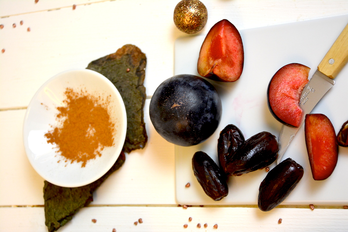 Brotbackmischung-Weihnachtsbrot-Zimtstern3 Brotbackmischung Weihnachtsbrot Zimtstern