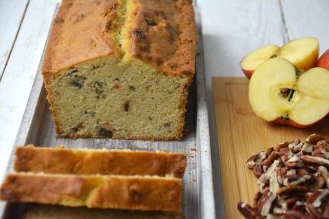 Backmischung Apfel Pekan Rührkuchen Backmischung Apfel Pekan Rührkuchen