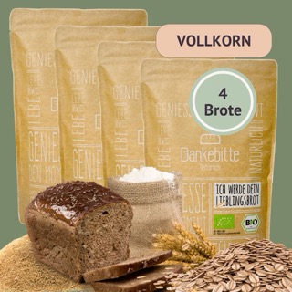 Sparset Vollkorn Brote Sparset Vollkorn Brote