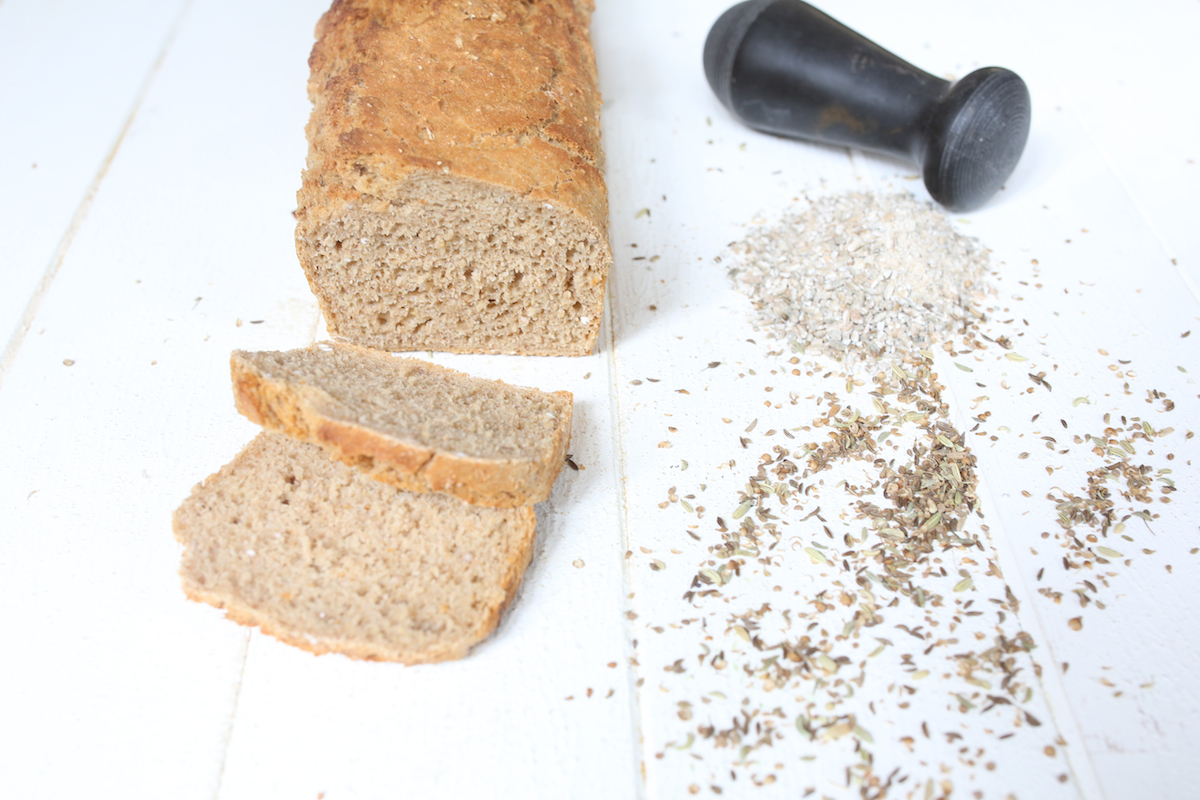 Brotbackmischung  Brot pur+1