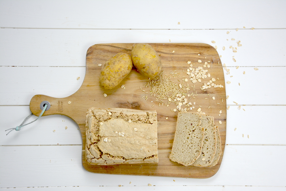 glutenfreies-Brot-Ratz-Fatz-2 glutenfreie Brotbackmischung RatzFatz