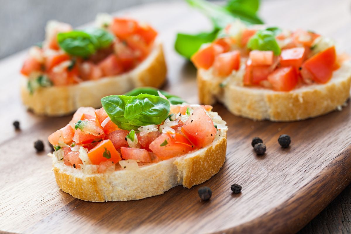 Gewu-rzmischung-Bruschetta Gewürzmischung für Bruschetta