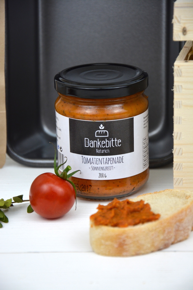 Toamtenpaste-Tomatentapenade2-Kopie Dankebitte Tomatentapenade
