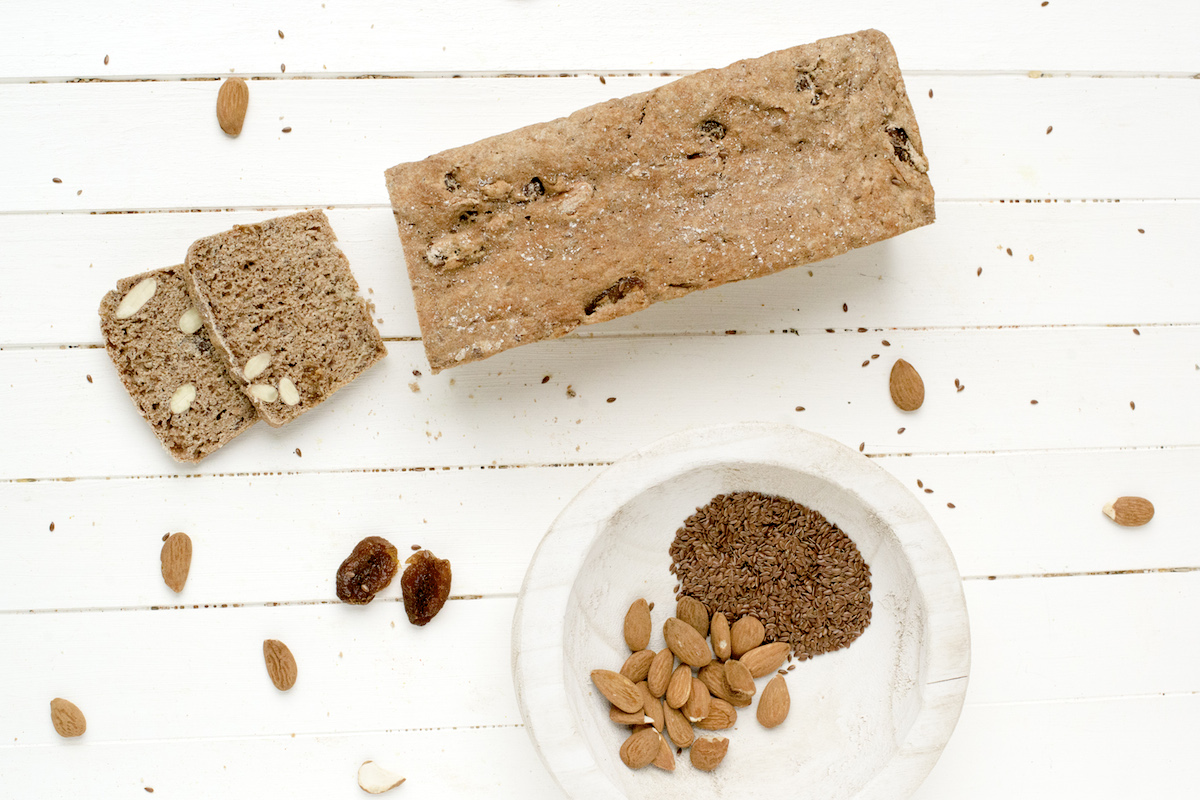 Brotbackmischung-Aprikosenbrot-Aprikuss Brotbackmischung Aprikuss